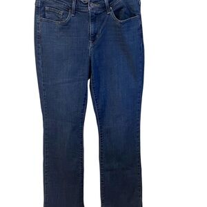 Women’s Levi’s Classic Bootcut Size 6 Medium Wash Denim